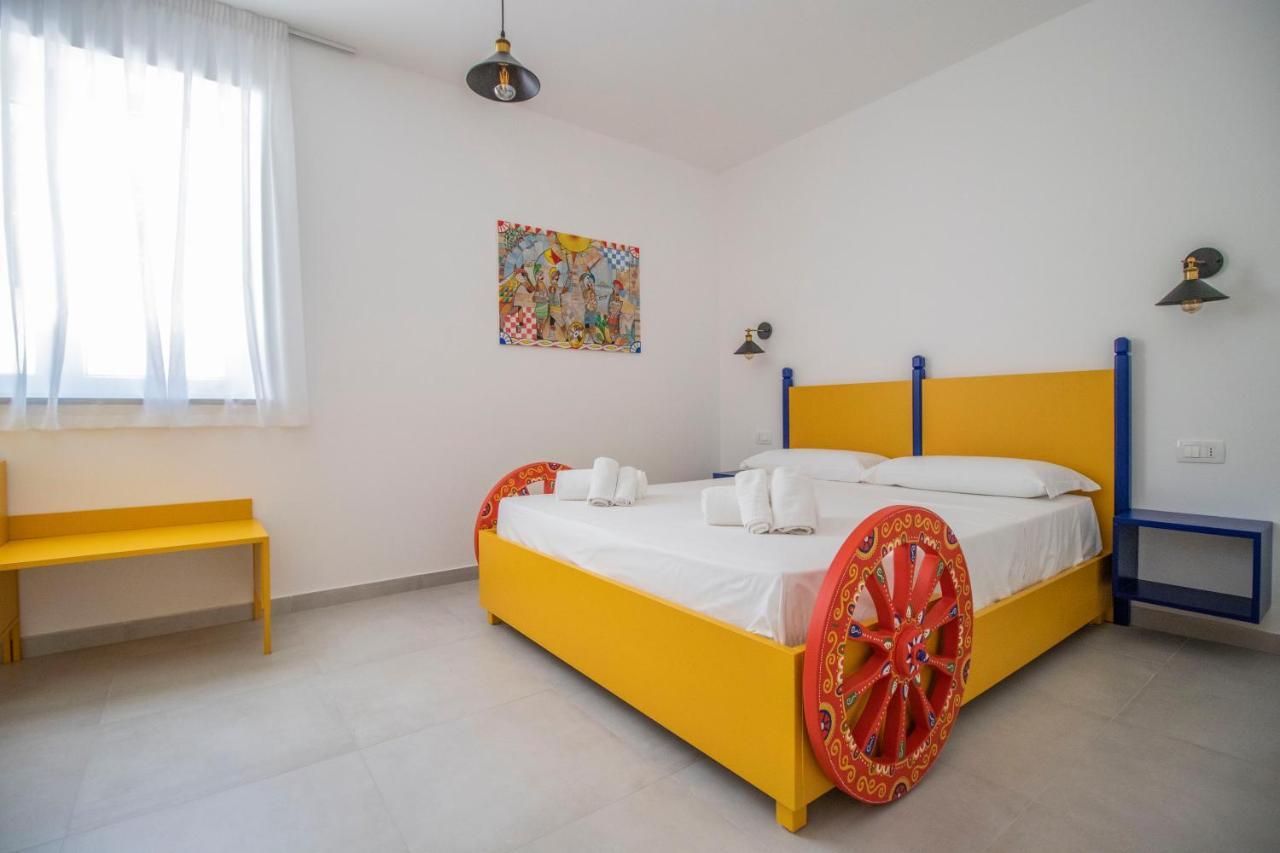 Hotel Arte Mare Σαν Βίτο λο Κάπο Εξωτερικό φωτογραφία