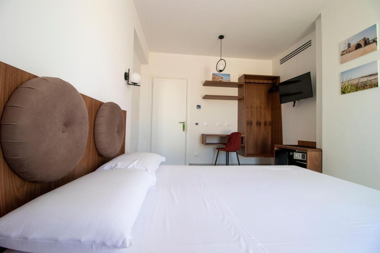 Hotel Arte Mare Σαν Βίτο λο Κάπο Εξωτερικό φωτογραφία