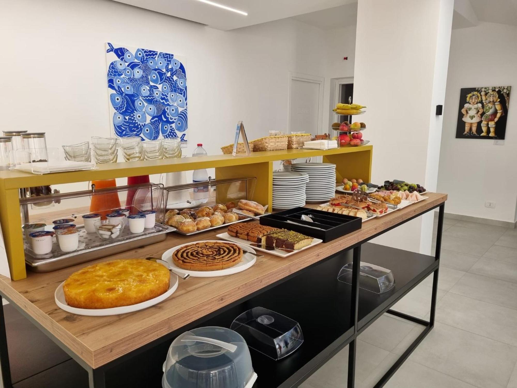 Hotel Arte Mare Σαν Βίτο λο Κάπο Εξωτερικό φωτογραφία