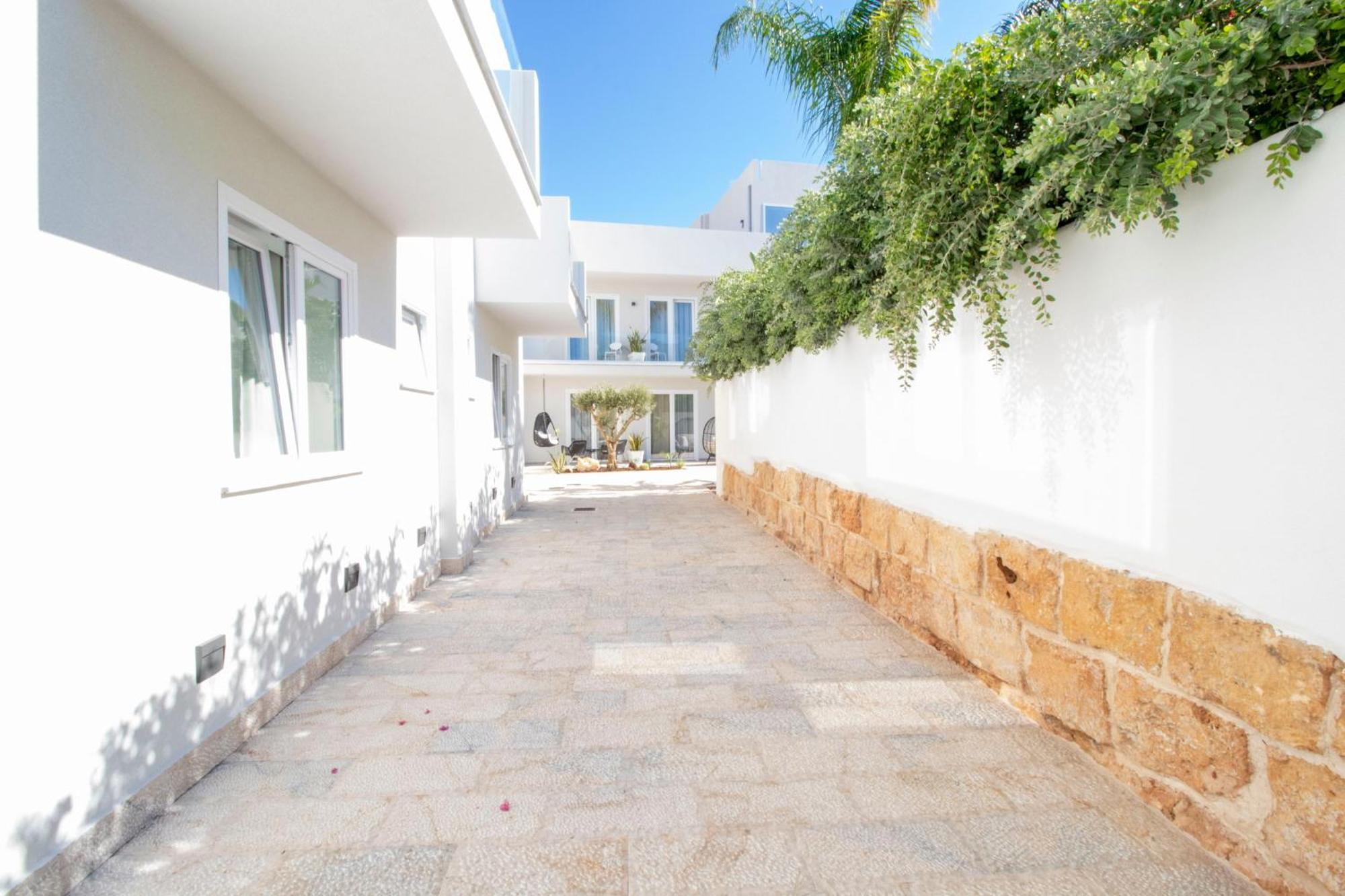 Hotel Arte Mare Σαν Βίτο λο Κάπο Εξωτερικό φωτογραφία