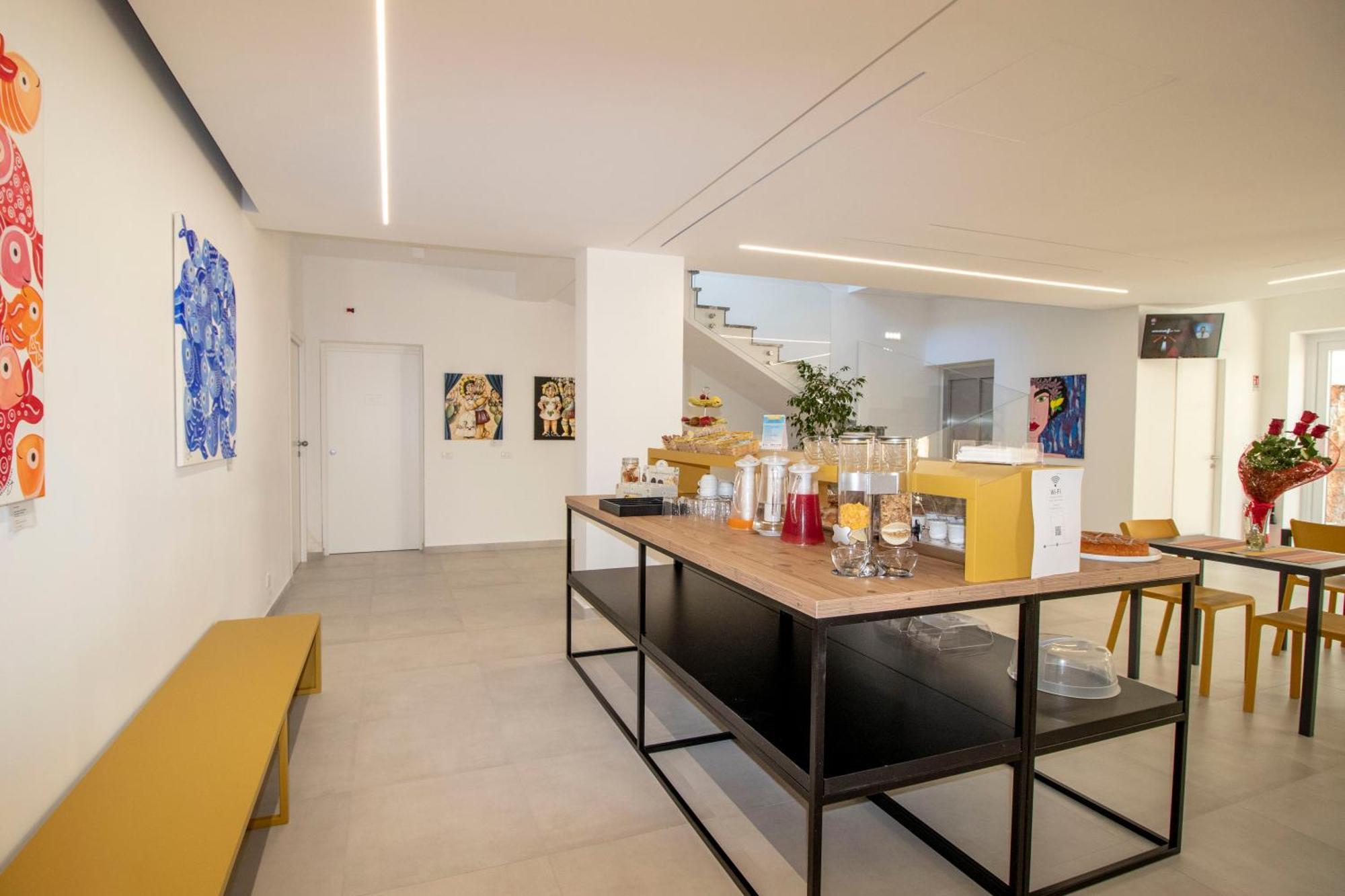 Hotel Arte Mare Σαν Βίτο λο Κάπο Εξωτερικό φωτογραφία