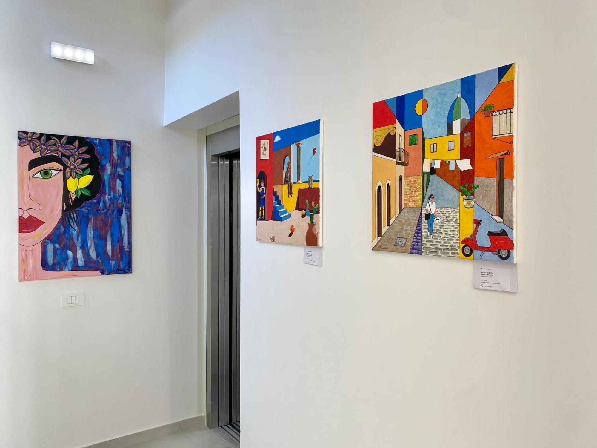 Hotel Arte Mare Σαν Βίτο λο Κάπο Εξωτερικό φωτογραφία