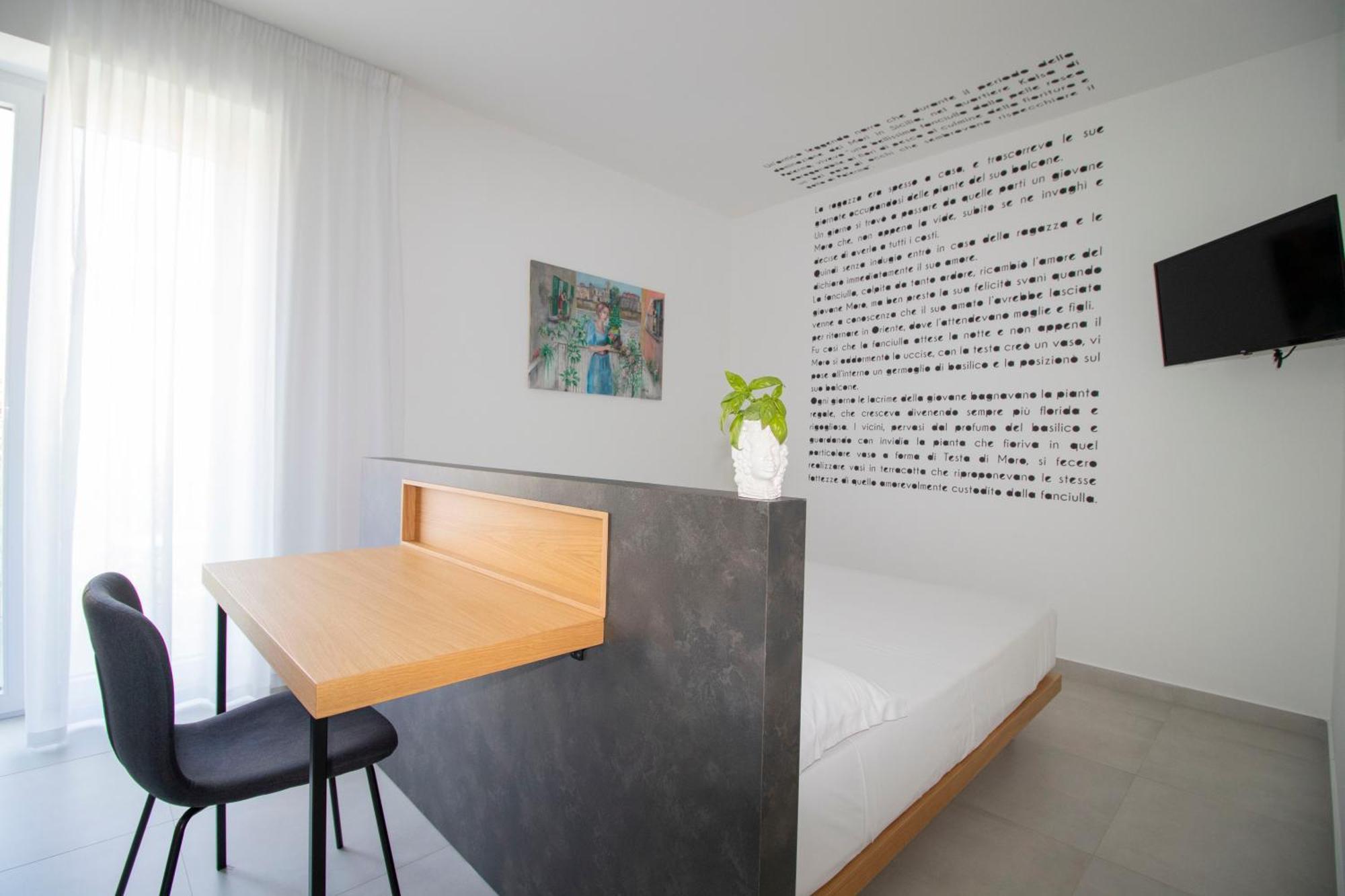 Hotel Arte Mare Σαν Βίτο λο Κάπο Εξωτερικό φωτογραφία