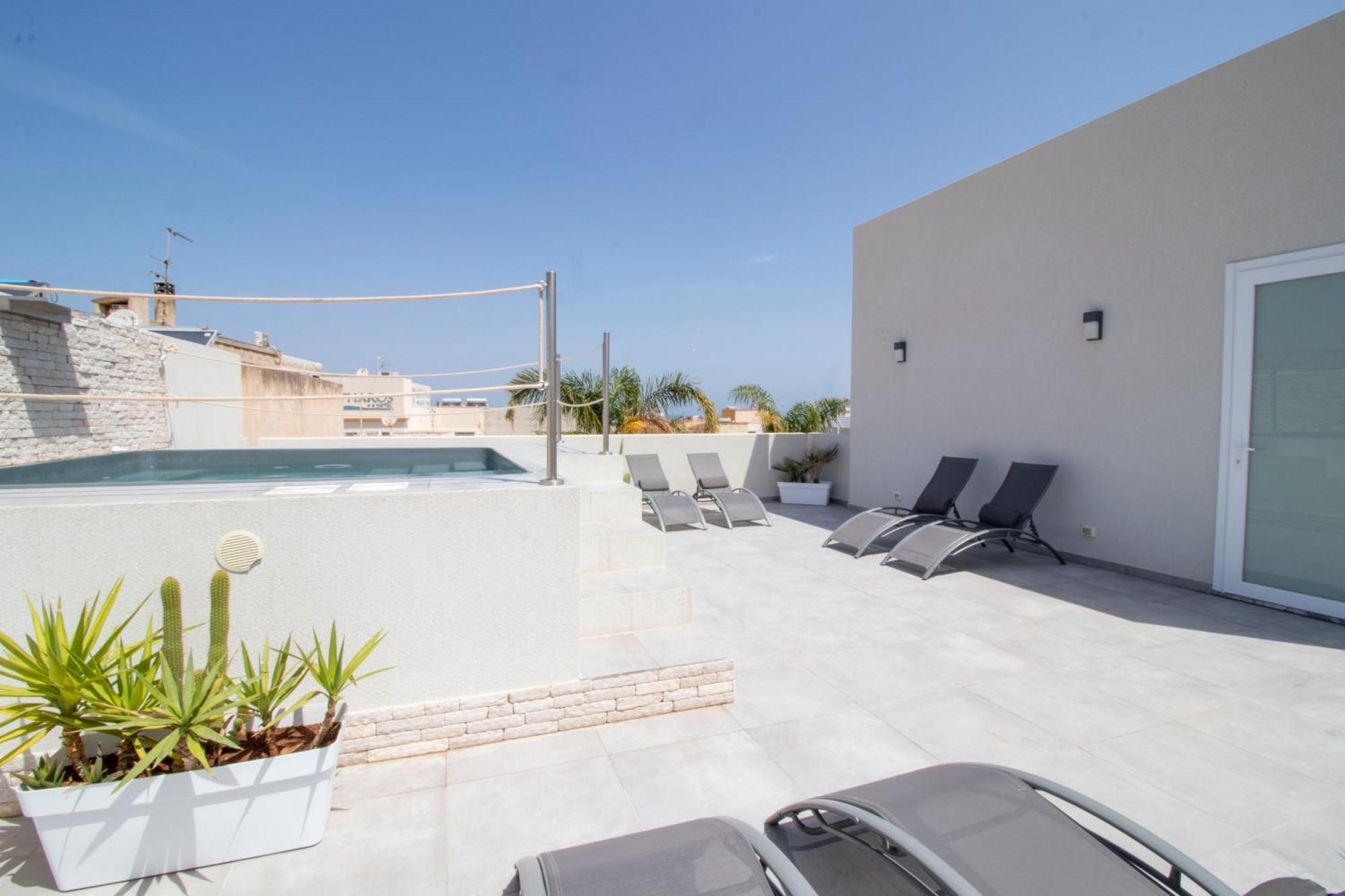 Hotel Arte Mare Σαν Βίτο λο Κάπο Εξωτερικό φωτογραφία