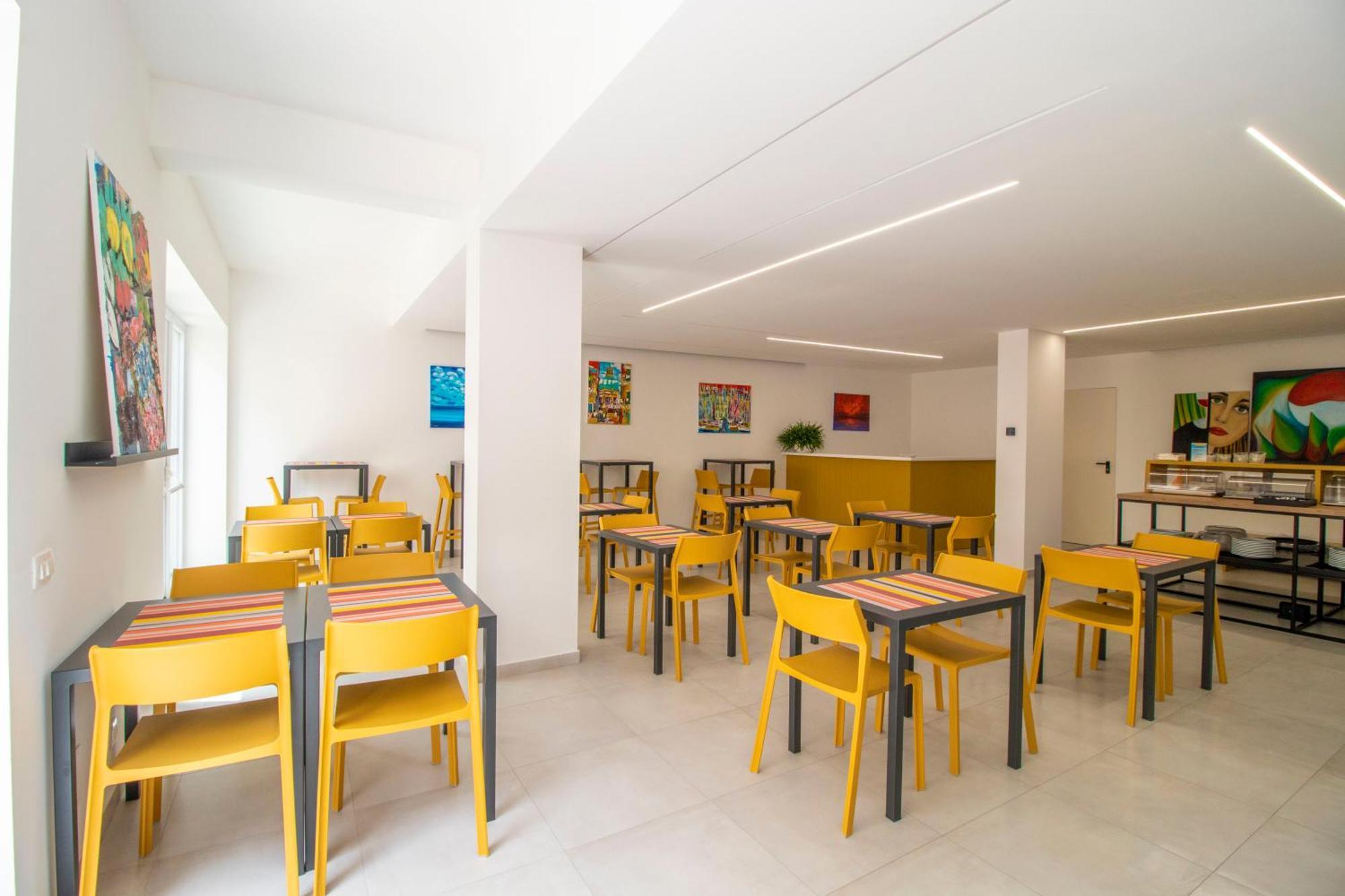 Hotel Arte Mare Σαν Βίτο λο Κάπο Εξωτερικό φωτογραφία