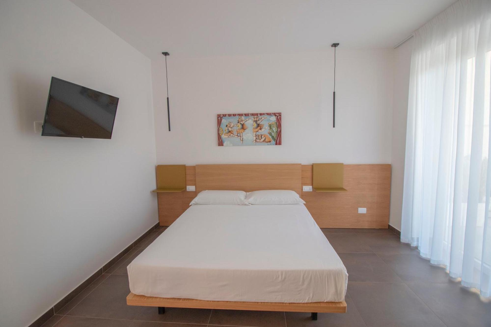 Hotel Arte Mare Σαν Βίτο λο Κάπο Εξωτερικό φωτογραφία
