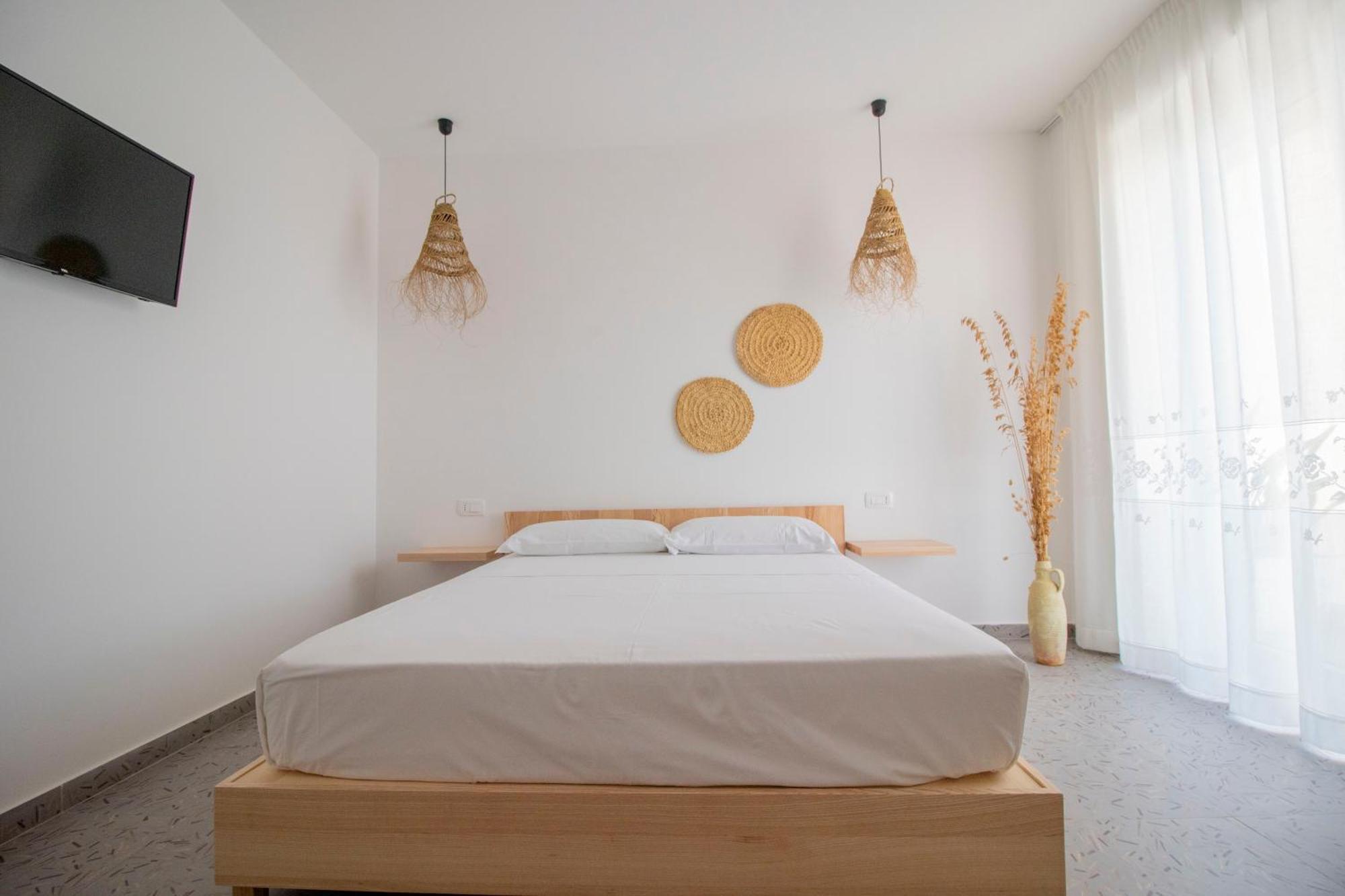Hotel Arte Mare Σαν Βίτο λο Κάπο Εξωτερικό φωτογραφία