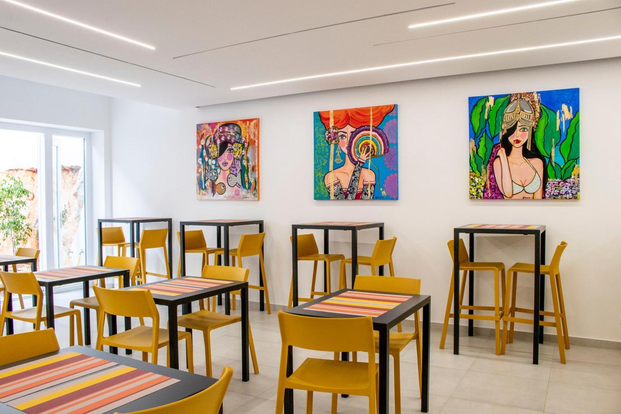 Hotel Arte Mare Σαν Βίτο λο Κάπο Εξωτερικό φωτογραφία