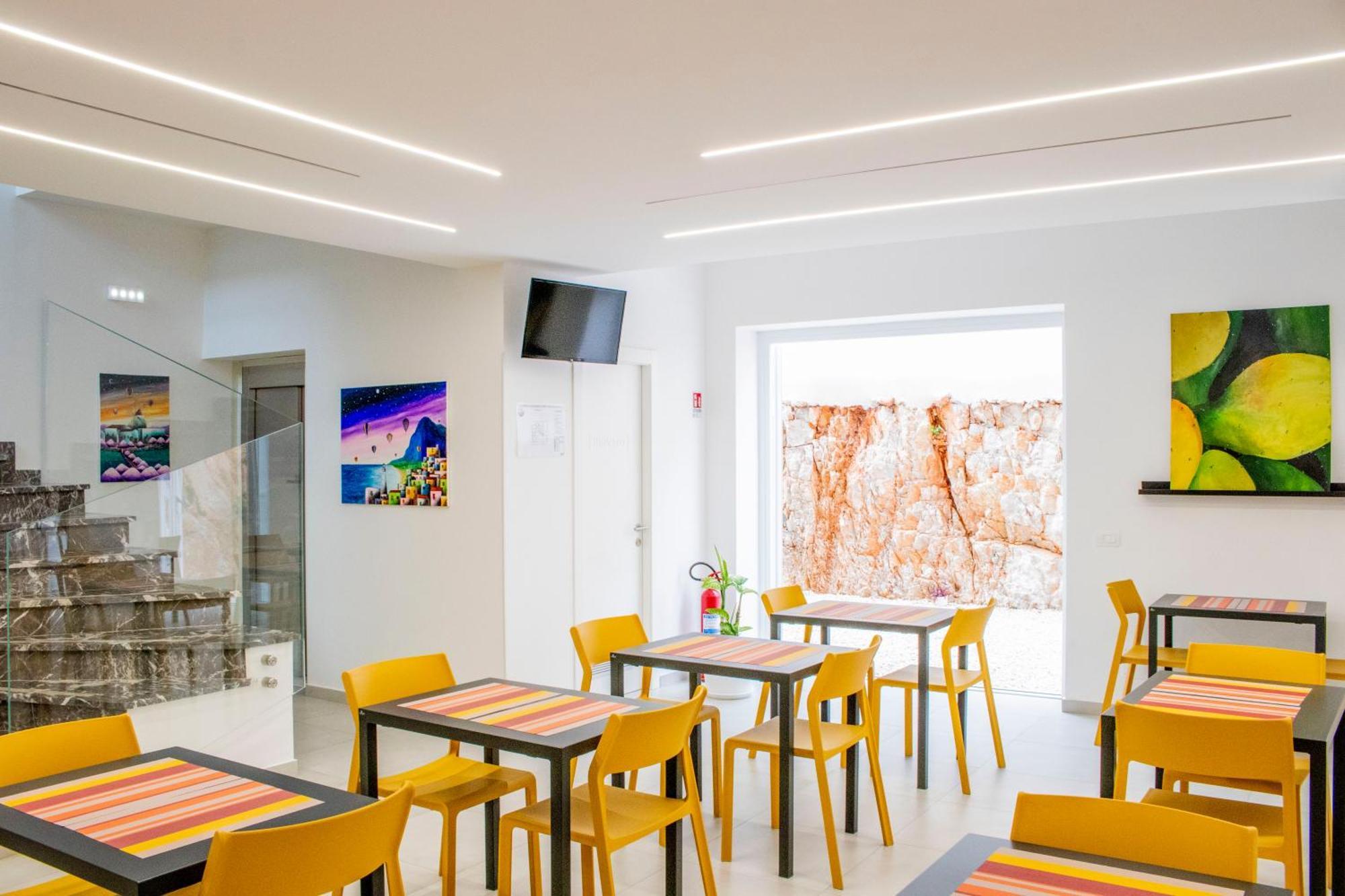 Hotel Arte Mare Σαν Βίτο λο Κάπο Εξωτερικό φωτογραφία