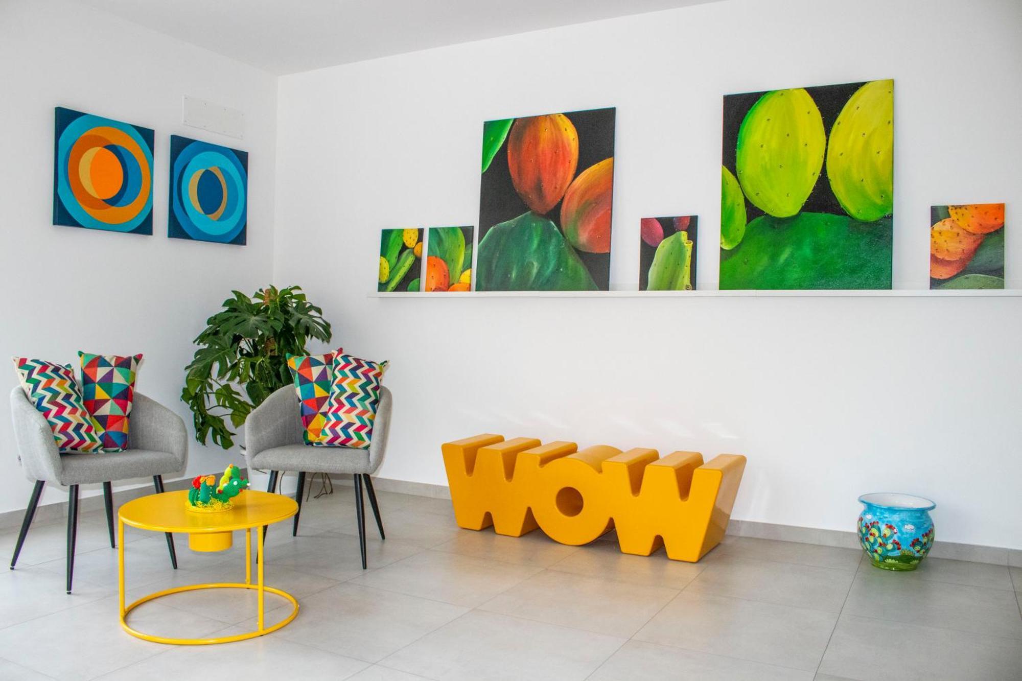 Hotel Arte Mare Σαν Βίτο λο Κάπο Εξωτερικό φωτογραφία