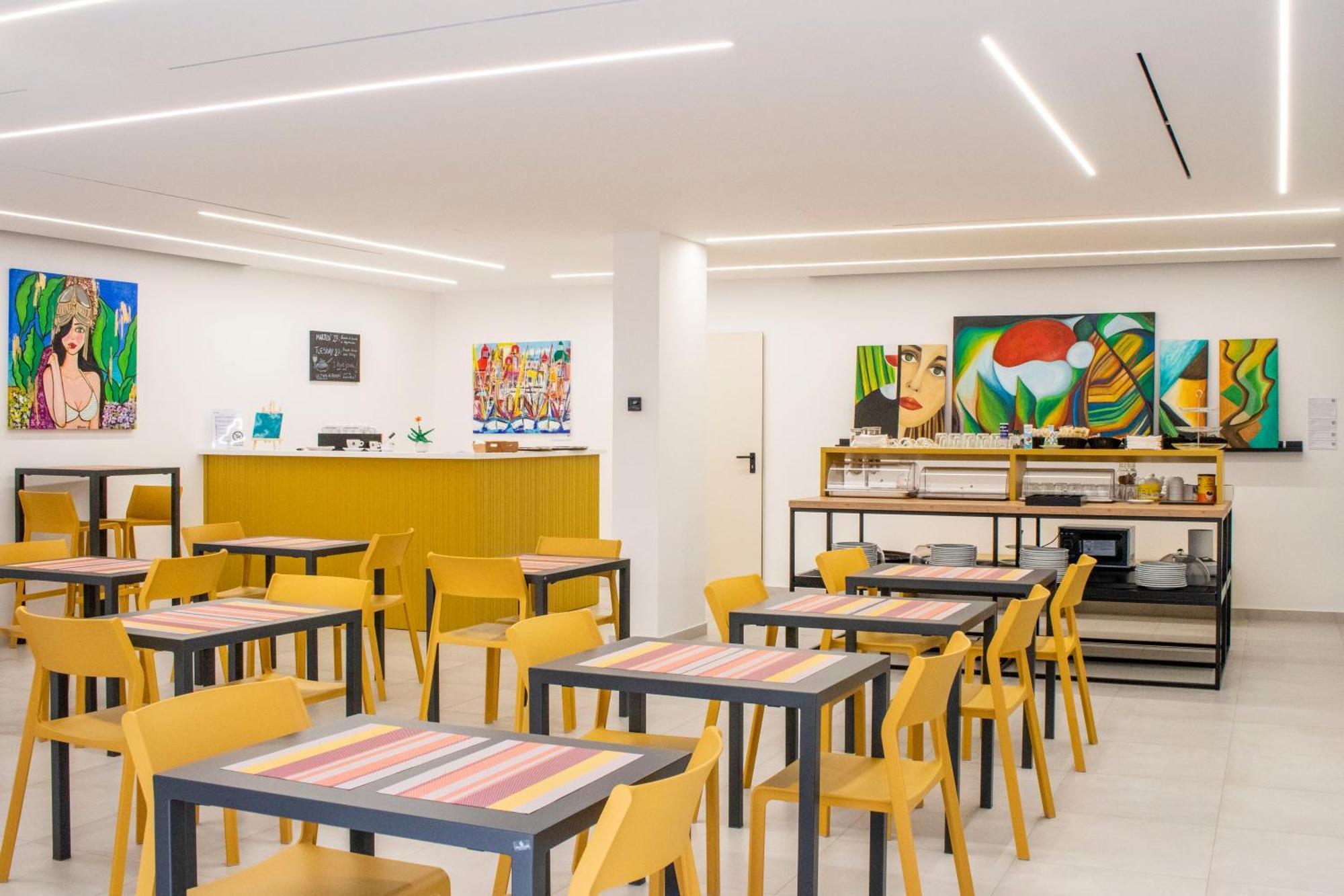 Hotel Arte Mare Σαν Βίτο λο Κάπο Εξωτερικό φωτογραφία